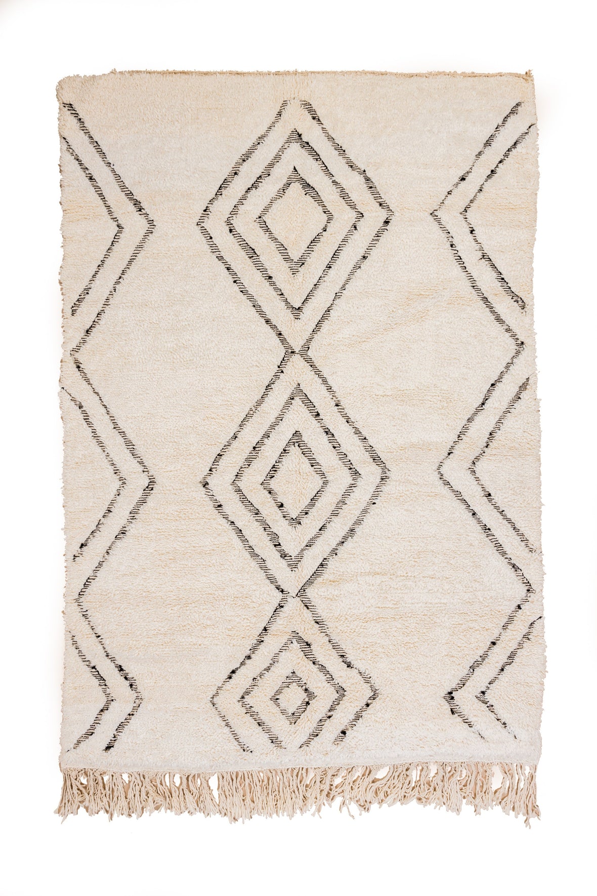 tapis Berbère Beni Ouarain 150 x 225